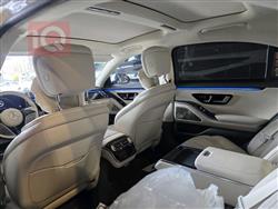مرسيدس بنز S-Class